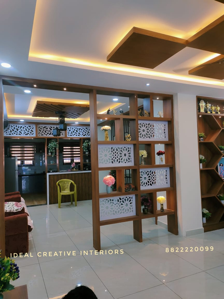 Cover photo of Ideal creative interiors